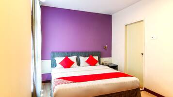 Deluxe Double Room, 1 King Bed