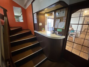 Ingresso interno
