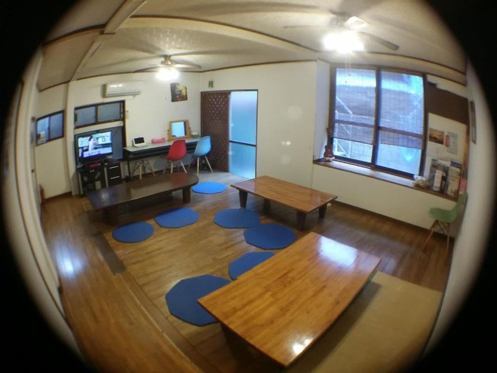 Foto - Guesthouse Base Okinawa - Hostel