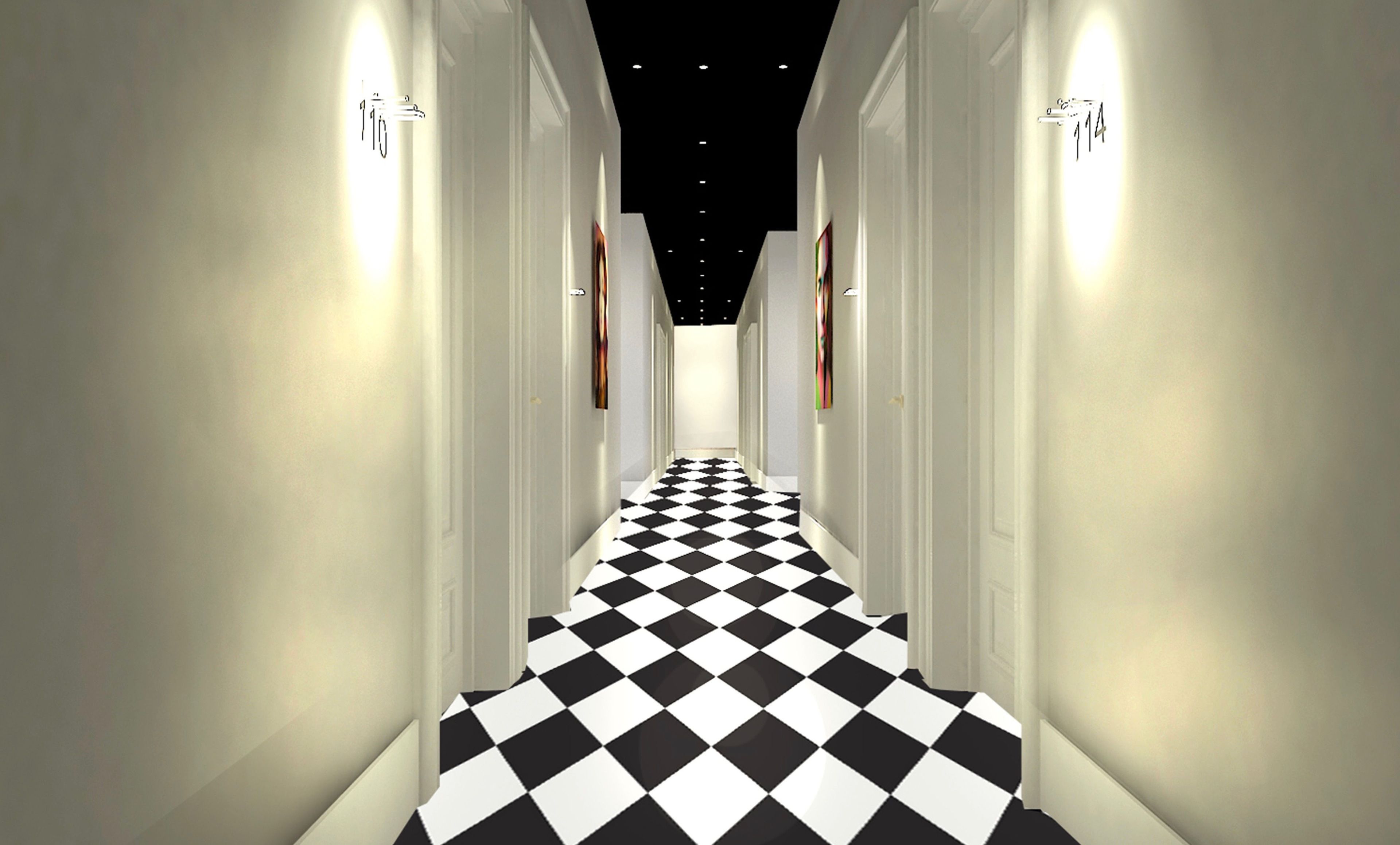 hallway