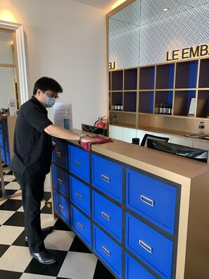 Reception