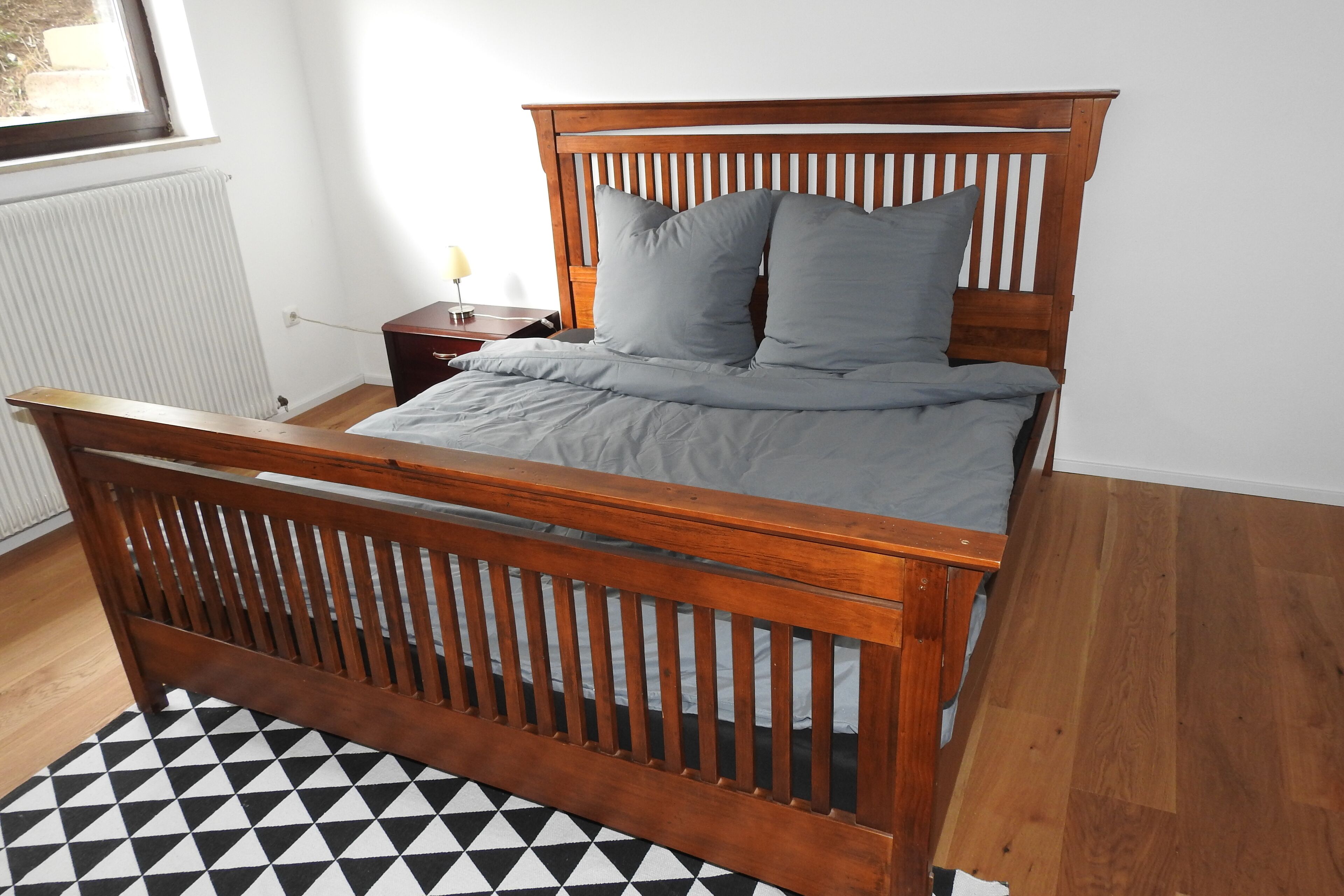 2 Schlafzimmer, WLAN, Bettwäsche