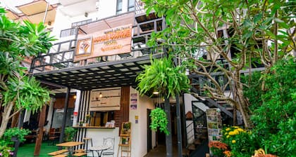 Nature Boutique Hotel at Chiangmai - Hostel