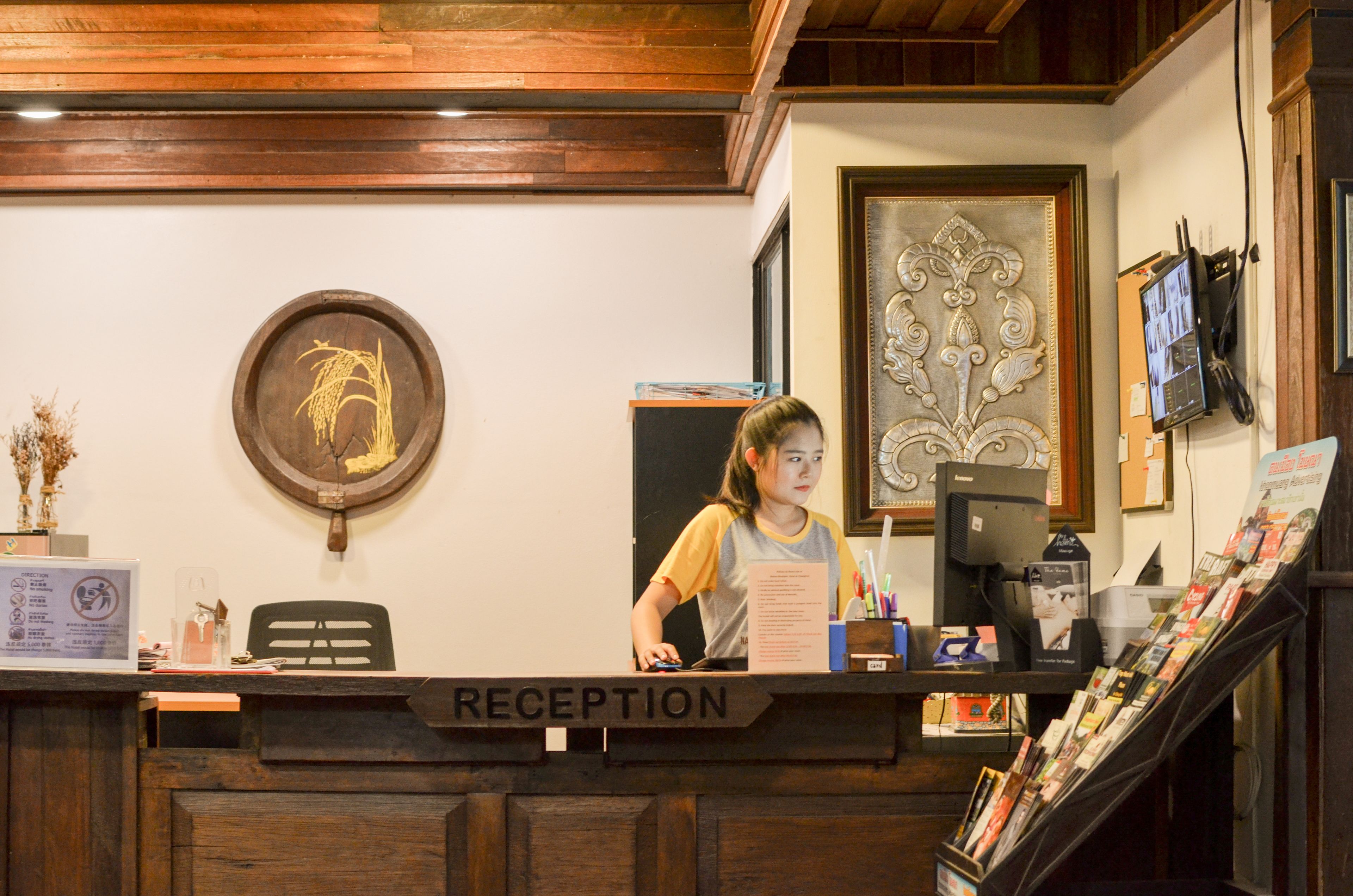 Foto - Nature Boutique Hotel @ Chiangmai