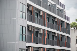 Exterior - Hallton Hotel Bangkok (Bangkok)