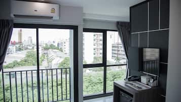 Deluxe Double Room | View from room