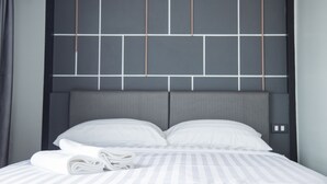 Dobbeltrom – standard