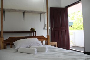 2 chambres, Wi-Fi, literie fournie