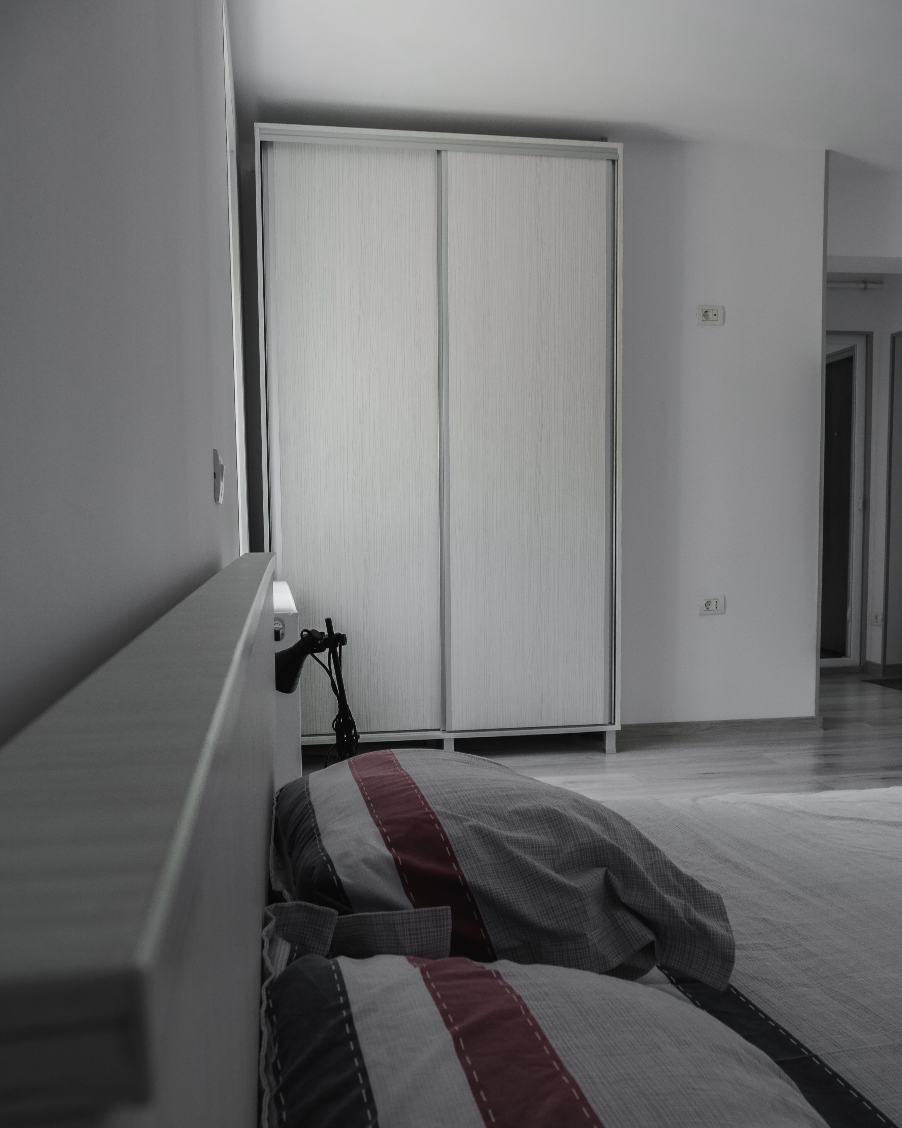 1 bedroom, soundproofing, iron/ironing board, WiFi