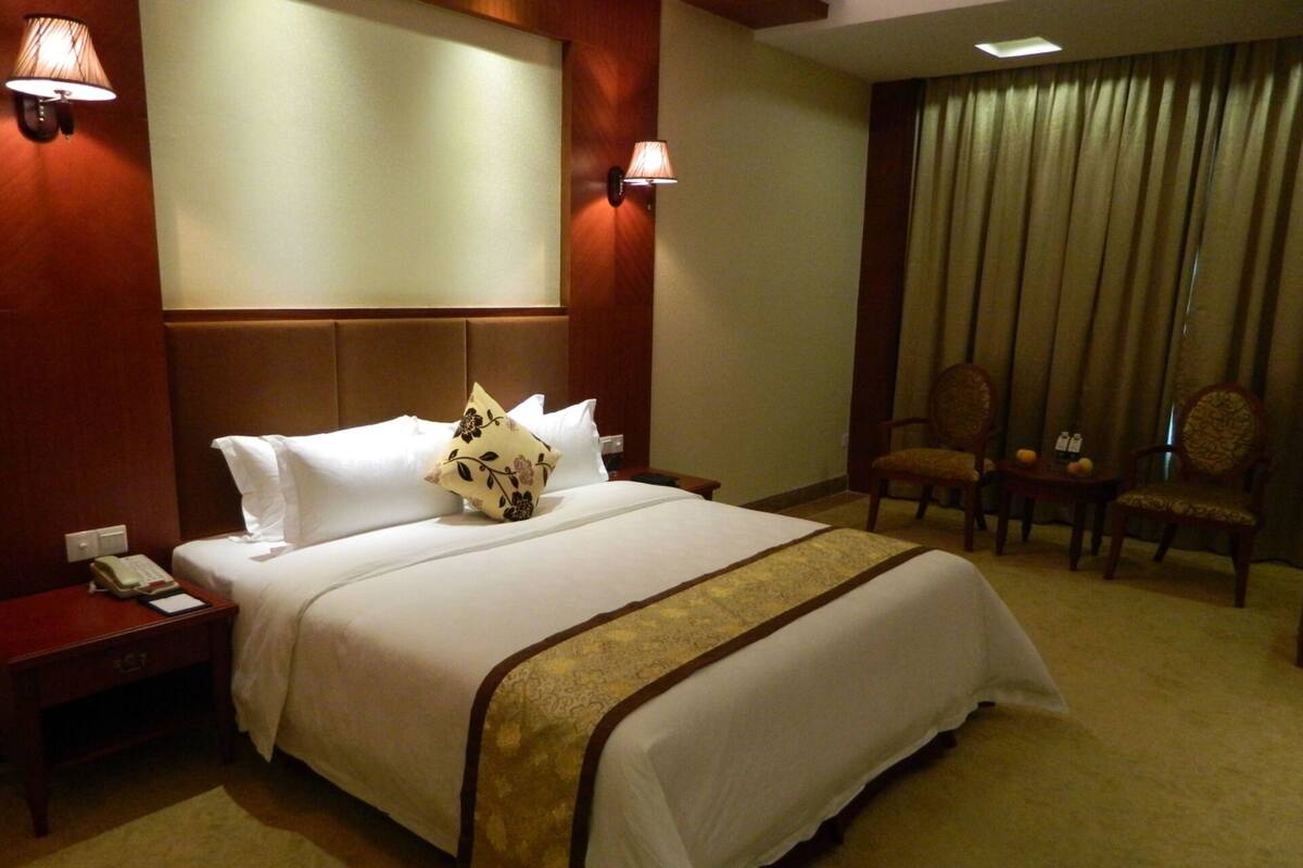 Deluxe Double Room, Non Smoking