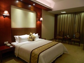 Deluxe Double Room, Non Smoking