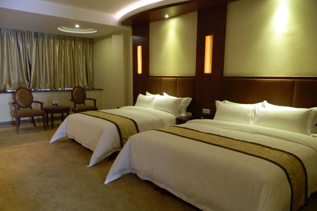 Deluxe Twin Room, Non Smoking