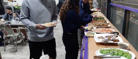 전용 주방