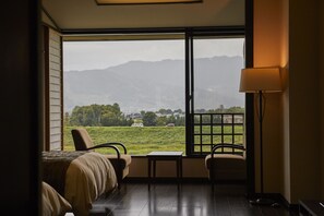 Vista desde la habitación