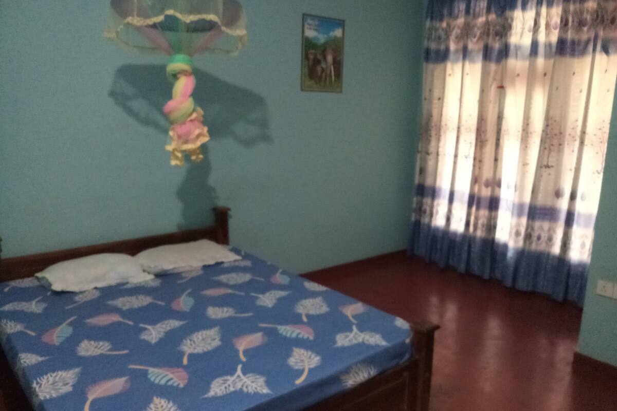Classic Double Room | Down comforters, memory foam beds, iron/ironing board (on request)
