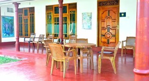Front of property - Mathanga Safari Bangalow (Udawalawa)