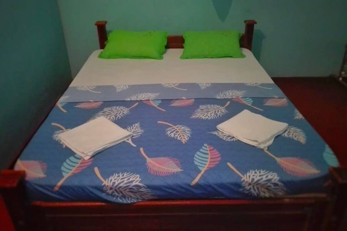 Classic Double Room | Down comforters, memory foam beds, iron/ironing board (on request)