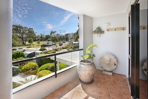 Appartement Classique | Balcon
