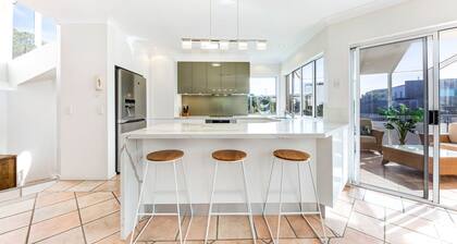 Panoramic and Ocean Views