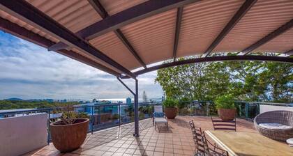 Panoramic and Ocean Views