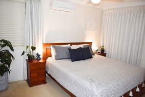 Casa familiar | 4 habitaciones, tabla de planchar con plancha y wifi gratis 