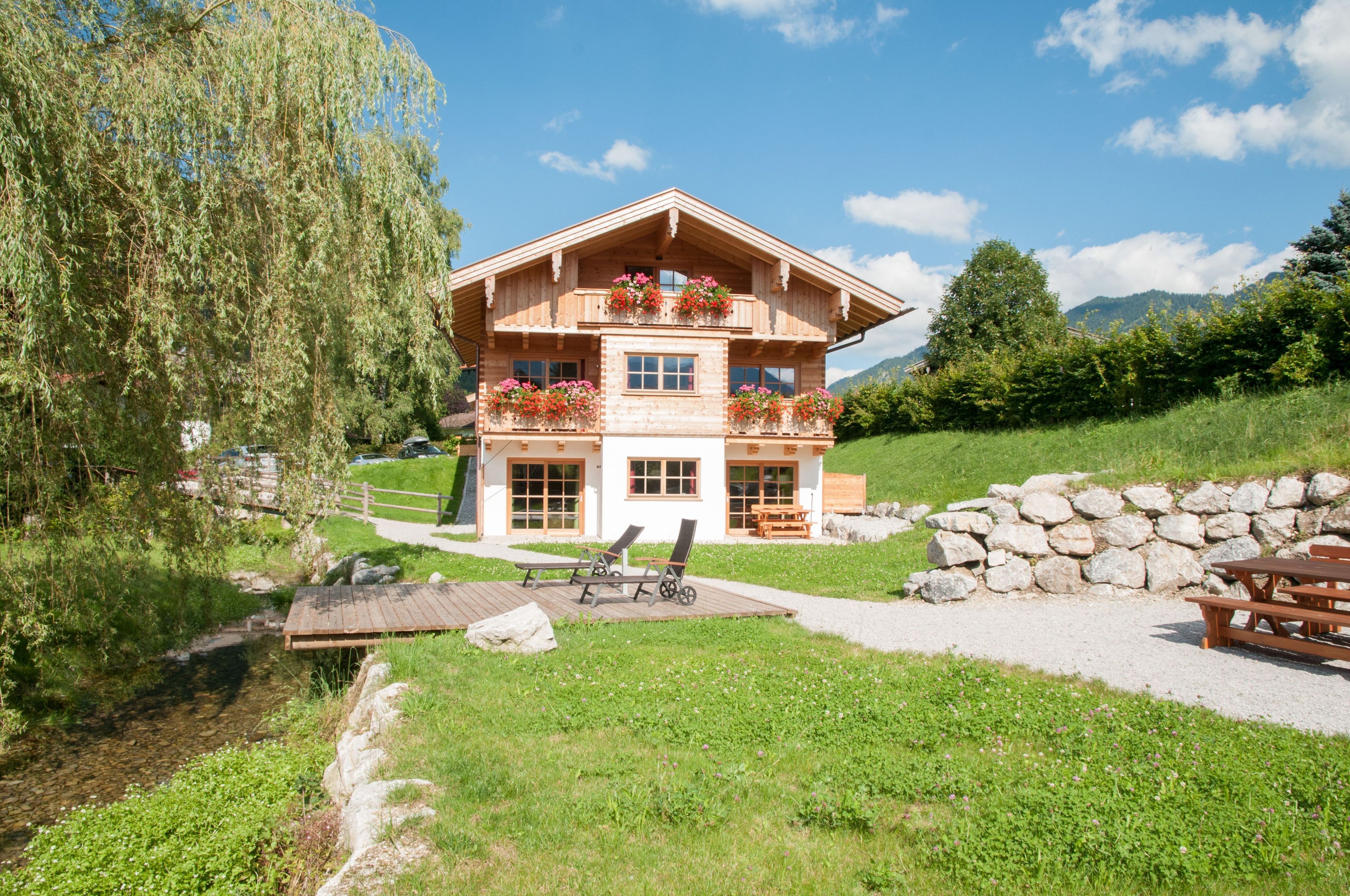 Barrierefreie Ferienwohnungen am Webermohof mit Wellnessbereich