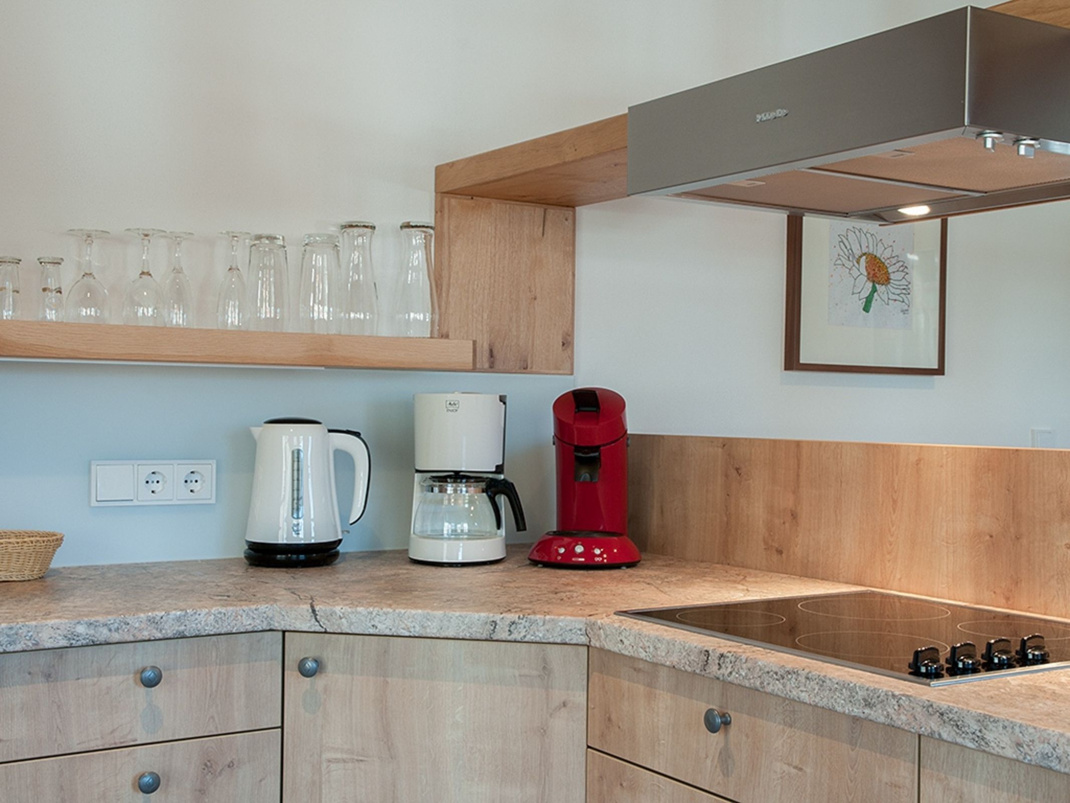 Cocina privada