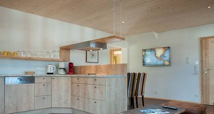 Ferienwohnung Suttensee - Ferienwohnungen am Webermohof