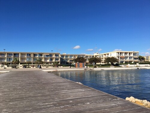 2⭐ Apartment in Balaruc-les-Bains, Pets Allowed