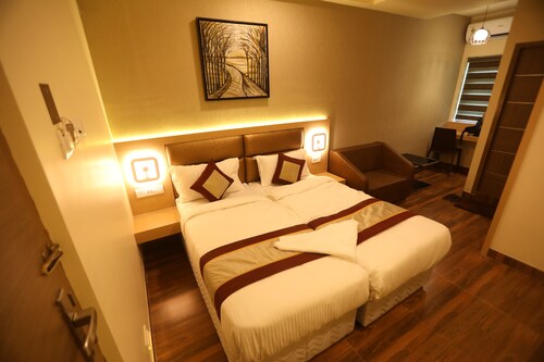 Nestlay Rooms Vanagaram