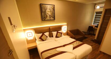 Nestlay Rooms Vanagaram