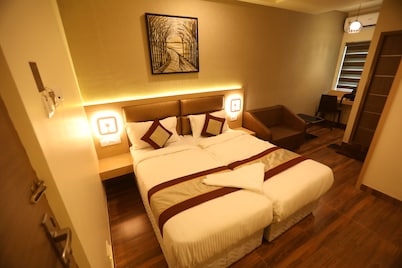 Nestlay Rooms Vanagaram