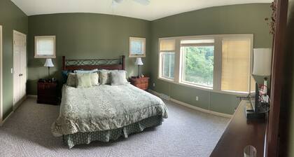 Peek n Peak ski in ski out