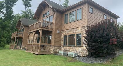 Peek n Peak ski in ski out