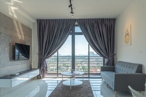 Lobby - OYO Home 43995 Premium 3br 1tebrau (Johor Bahru)