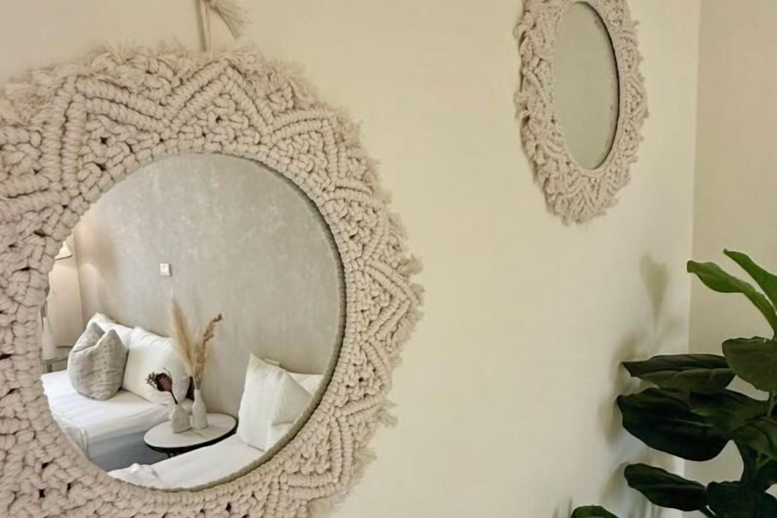 Ropa de cama de alta calidad y cortinas blackout 