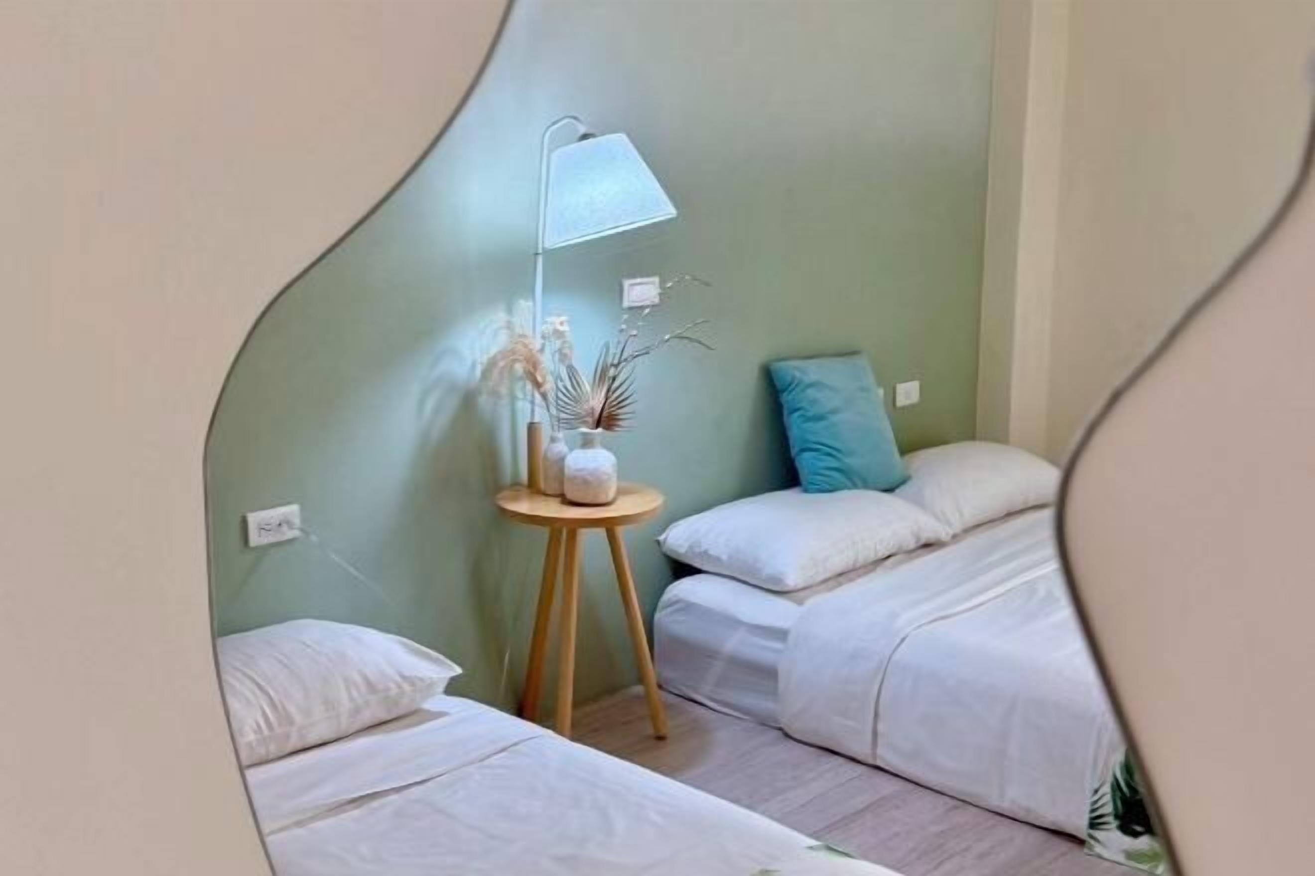 Ropa de cama de alta calidad y cortinas blackout 