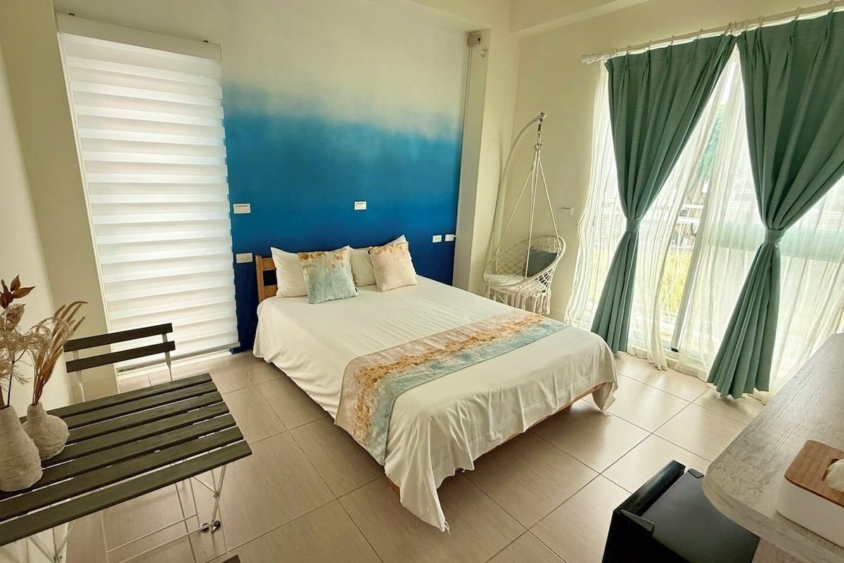 Habitación doble estándar, 1 habitación | Vista desde la habitación