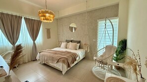 Chambre Double | Vue de la chambre