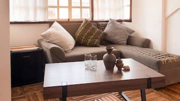Chambre Supérieure | Wi-Fi gratuit, draps fournis