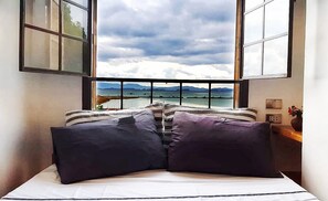 Standard Room | Free WiFi, bed sheets - Marina 4Rooms (San Vicente)