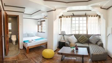 Superior Room | WiFi (free), bed sheets