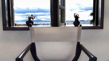 Chambre Standard | Vue de la chambre