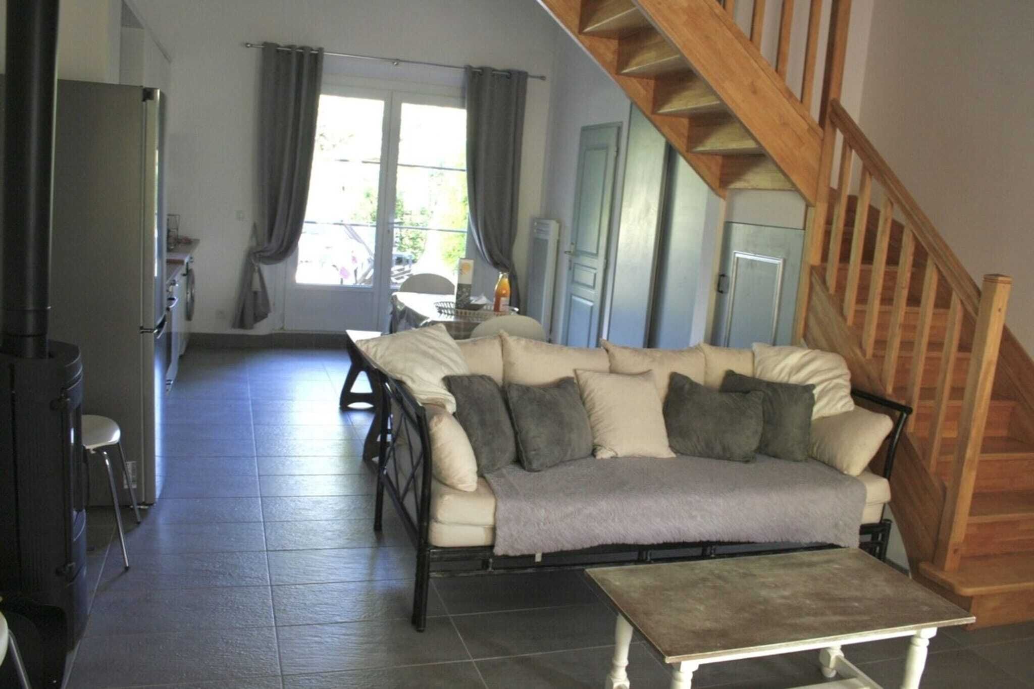 TV, fireplace, DVD player, table tennis