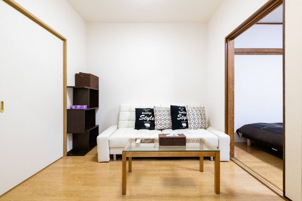 Apartment (F2-1) | 2 bedrooms, free WiFi