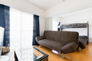 Apartment (F4-1) | Living area - F-Minami (Osaka)