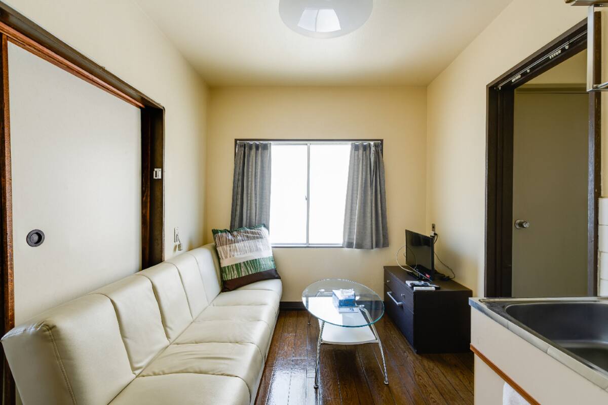 Apartment (F3-1) | 2 bedrooms, free WiFi