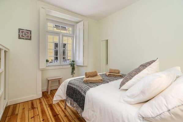 4 Schlafzimmer, WLAN, Bettwäsche