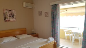 Căn hộ, 2 phòng ngủ | 2 phòng ngủ, bàn ủi/dụng cụ ủi quần áo, bộ trải giường 