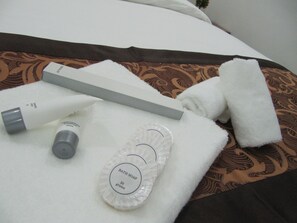 客室の設備とサービス